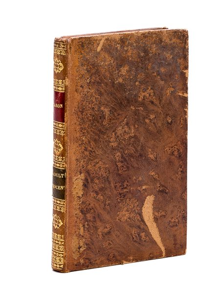 L'Adultère Innocent. III Nouvelle [ Edition originale ] | Immagine principale