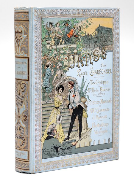 La Danse. Comment on dansait, comment on danse. Technique, Notation … | Immagine principale