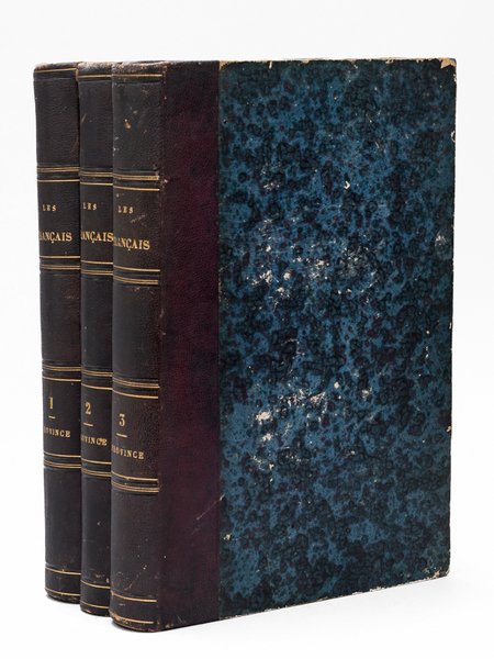 Les Français peints par eux-mêmes. Encyclopédie Morale du dix-neuvième siècle. …