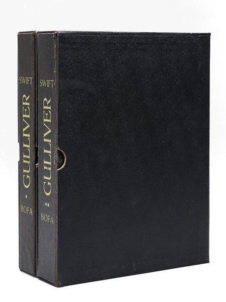 Voyages de Gulliver (2 Tomes - Complet)