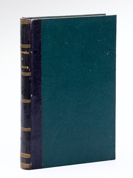 Les Damnés de l'Autriche [ Edition originale ] | Immagine principale