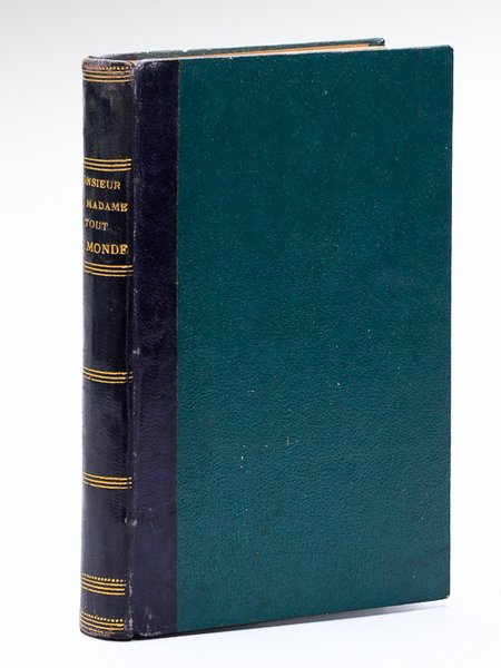 Monsieur et Madame Tout le Monde | Immagine principale