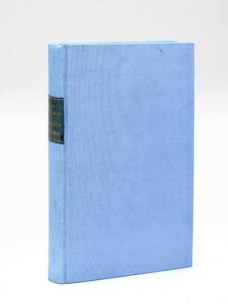 Le réalisme de Bonald [ Edition originale ] | Immagine principale