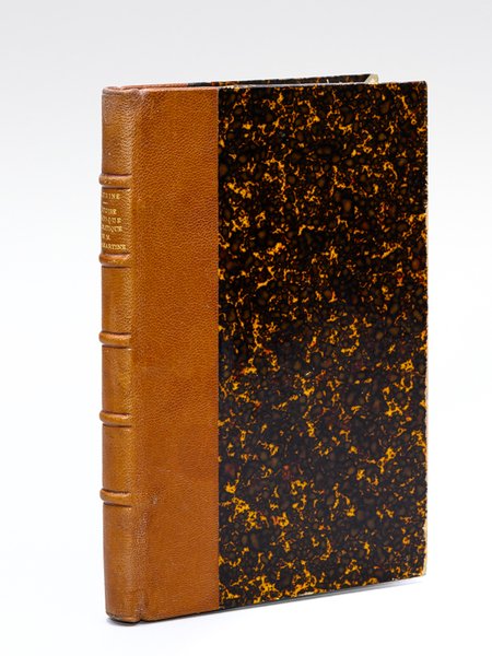 Histoire poétique et politique de M. de Lamartine [ Edition … | Immagine principale