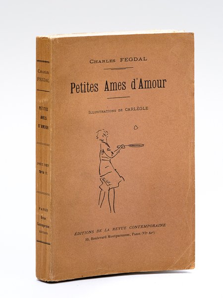 Petites Ames d'Amour. Nouvelles et Contes [ Edition originale ] | Immagine principale