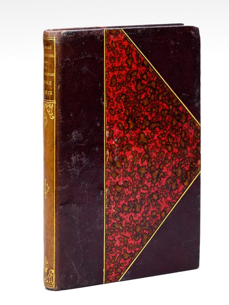 La Physiologie Morale du Poète et ses conséquences sociales [ …