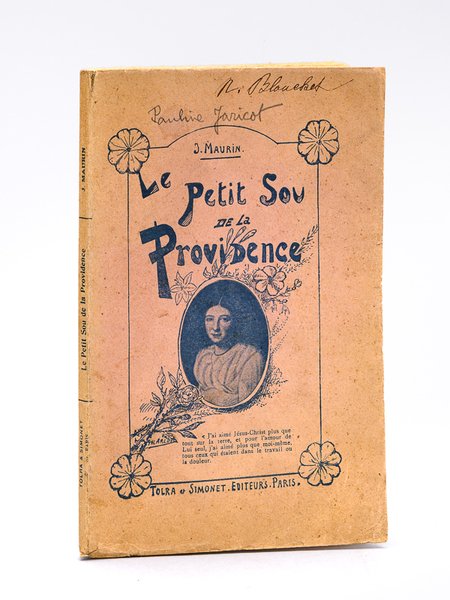 Le Petit Sou de la Providence [ Edition originale - … | Immagine principale