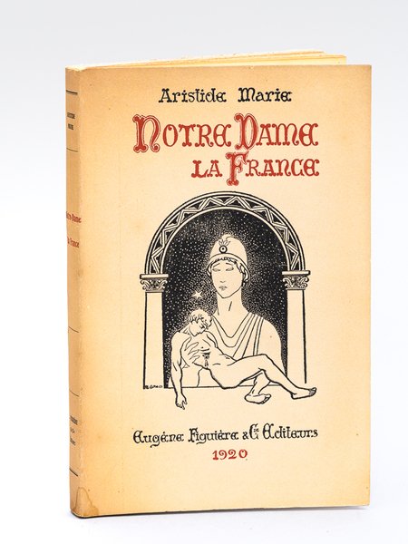 Notre Dame La France [ Edition originale - Livre dédicacé … | Immagine principale