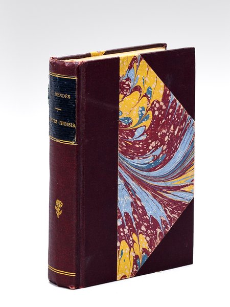 Contes choisis [ Edition originale - Livre dédicacé par l'auteur … | Immagine principale