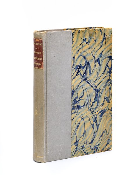 Pédagogie de Guerre allemande [ Edition originale - Livre signé … | Immagine principale