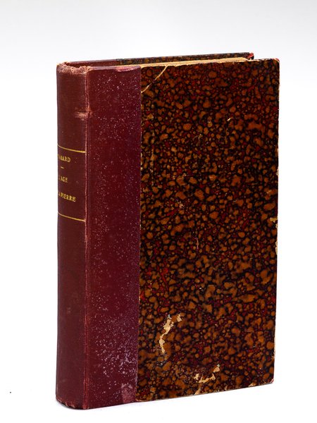 L'âge de la Pierre et l'Homme primitif [ Edition originale … | Immagine principale