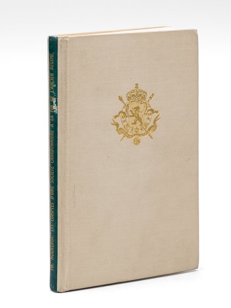 Les comptes d'une société charbonnière à la fin de l'Ancien … | Immagine principale