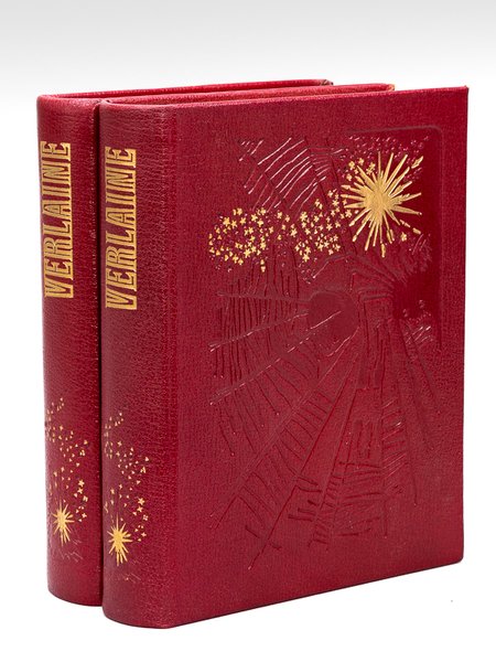 Oeuvres Poétiques (2 Tomes - Complet)