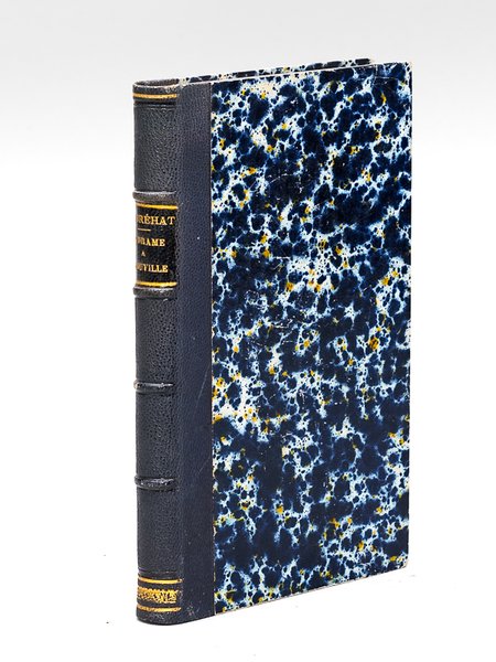 Un drame à Trouville [ Edition originale ]