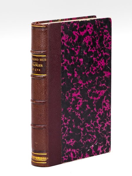 Guérin Spranger et cie. Roman parisien