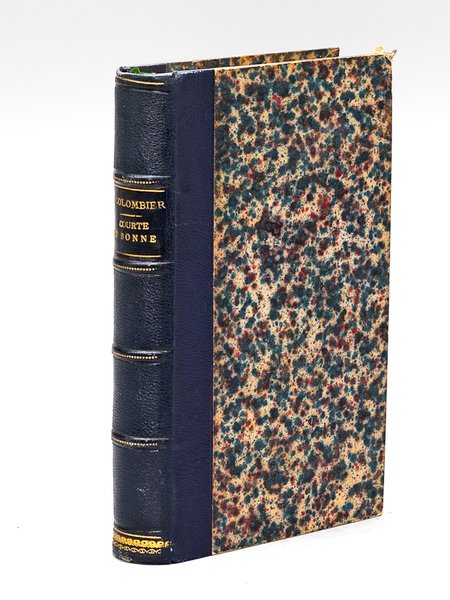 Courte et Bonne [ Edition originale ]