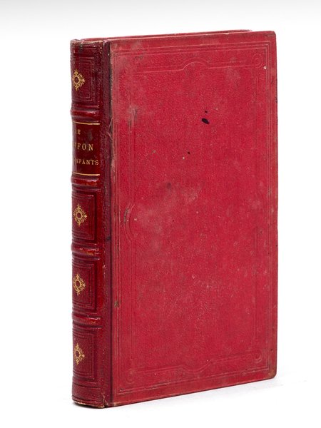 Le Buffon des Enfants ou Petite Histoire Naturelle des Quadrupèdes, …