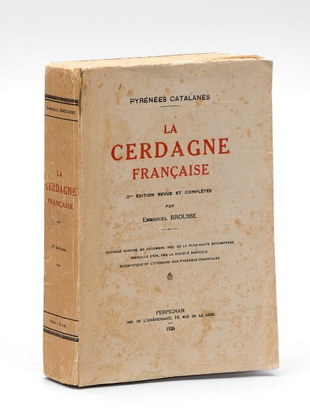 La Cerdagne française