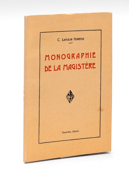 Monographie de La Magistère [ Lamagistère ] | Immagine principale