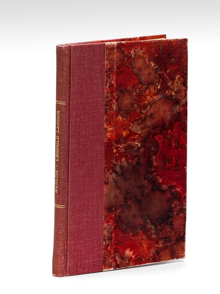 Léopold Lacour [ Exemplaire dédicacé par Léopold Lacour ] Biographie … | Immagine principale