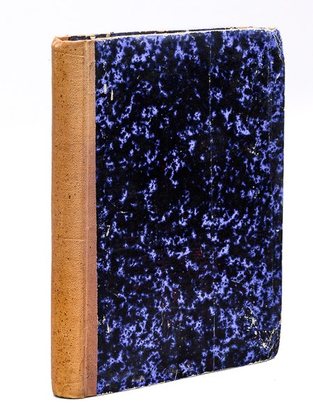 [ Manuscrit : Cours de Mathématiques et d'Arithmétiques. Cours de … | Immagine principale