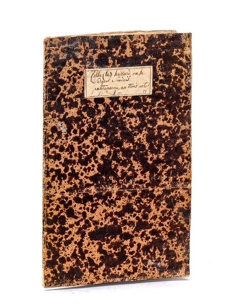 La Fille Hussard, ou le Sergent Suédois, Pantomime en trois … | Immagine principale