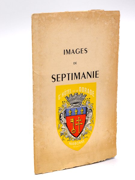 Images de Septimanie [ 10 eaux-fortes numérotées de Narbonne et des alentours : ] Narbonne, vue générale ; Cathédrale St-Just ; Cathédrale St-Just avec Jardin du Musée ; Gruissan, viue de Capoulade ; La Chapelle des Auzils ; Bages ; Abbaye de Fontfroide ; La même avec le moulin ; Tivoli ; L'étang de Bages vu de Montfort