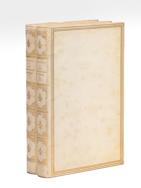 Les Cent Nouvelles Nouvelles (2 Tomes - Complet) | Immagine principale