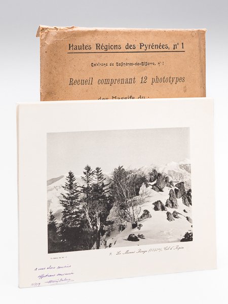 Hautes Régions des Pyrénées, n°1 Environs de Bagnères-de-Bigorre, n°1 Recueil …