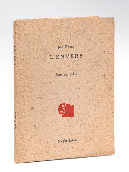 L'Envers [ Livre dédicacé par l'auteur ]