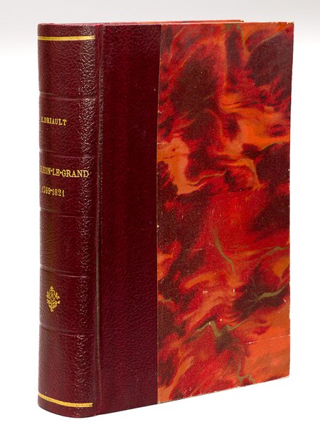 L'immortelle épopée du Drapeau tricolore. Napoléon le Grand 1769-1821 (3 … | Immagine Gallery 1