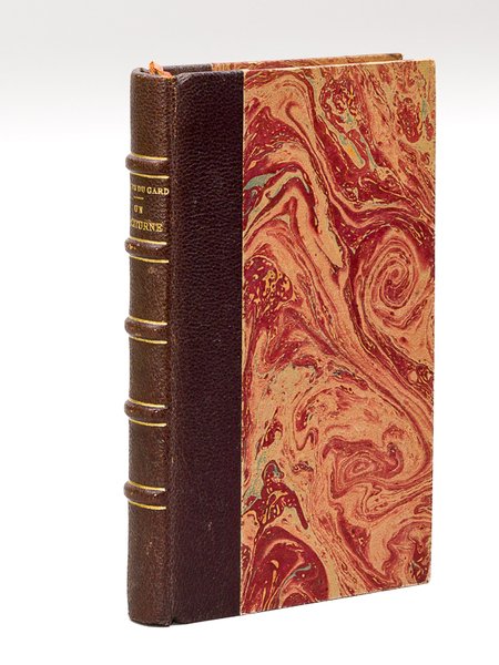 Un Taciturne. Pièce en trois actes [ Edition originale ] | Immagine principale