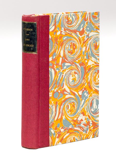 Chez les Snobs [ Edition originale - Livre dédicacé par …