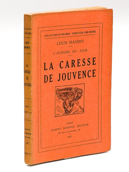 L'aurore du soir. La Caresse de Jouvence [ Edition originale … | Immagine principale