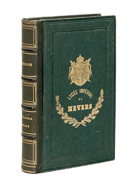 Histoire de la littérature romaine.