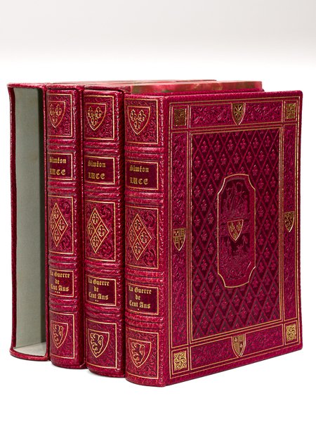 La France pendant la Guerre de Cent Ans (3 Tomes …