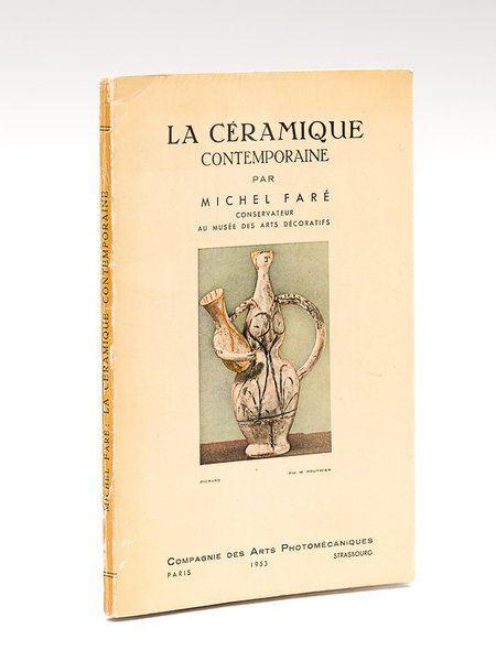 La Céramique contemporaine