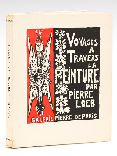 Voyages à travers la Peinture [ Edition originale ]