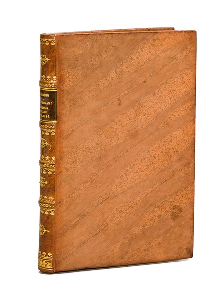 Le fulgurant Monsieur Suleau 1758-1792 [ Edition originale ]