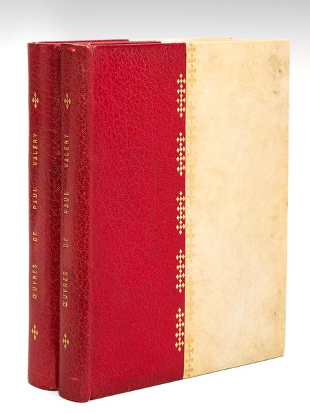 Oeuvres de Paul Valéry (Tomes I et II) Tome I …