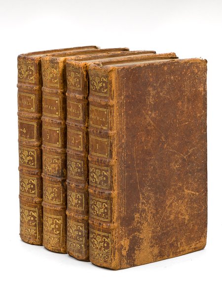 Paméla, ou La vertu Récompensée (8 Tomes - Complet)