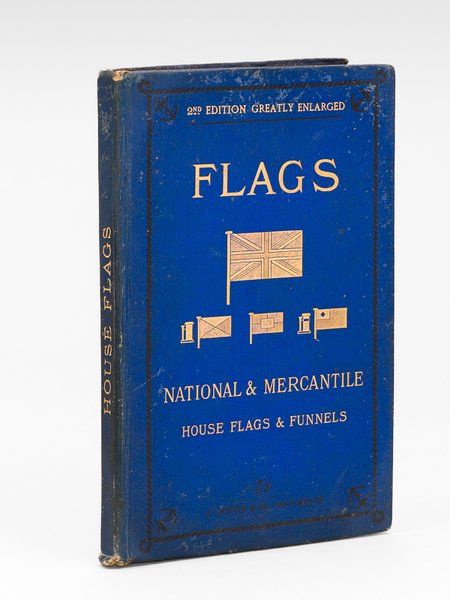 Flags National and Mercantile ; for the use if Officers …