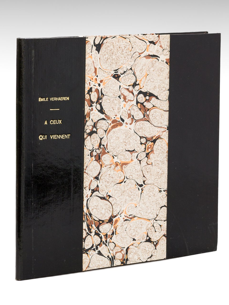 A Ceux qui viennent - Poème inédit de feu Emile …