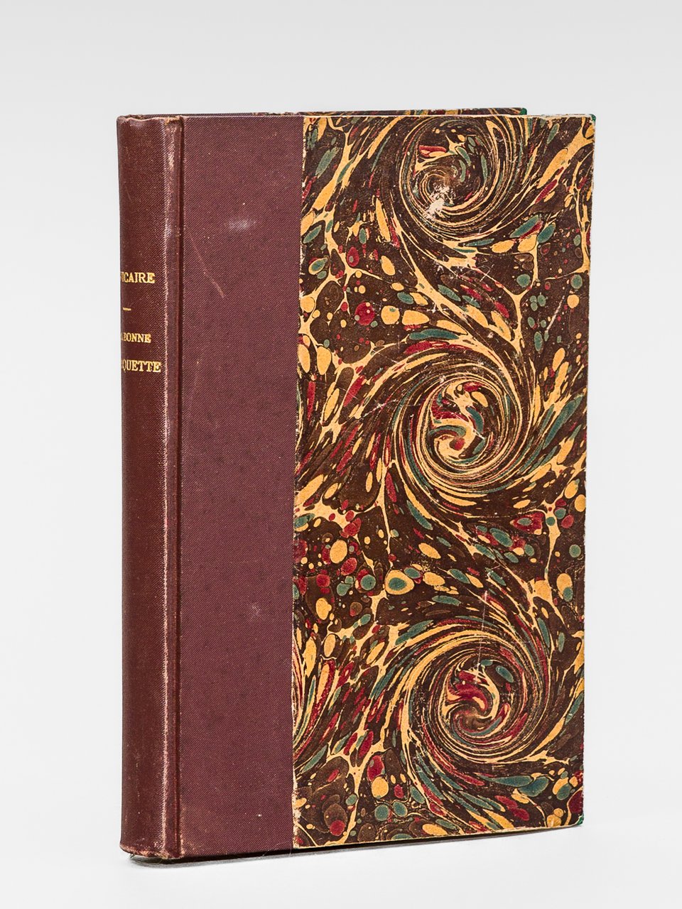 A la bonne franquette [ Edition originale ] | Immagine principale