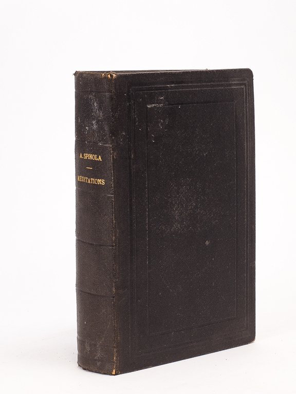 Abrégé des Méditations du P. Fabius Ambroise Spinola. | Immagine Gallery 2