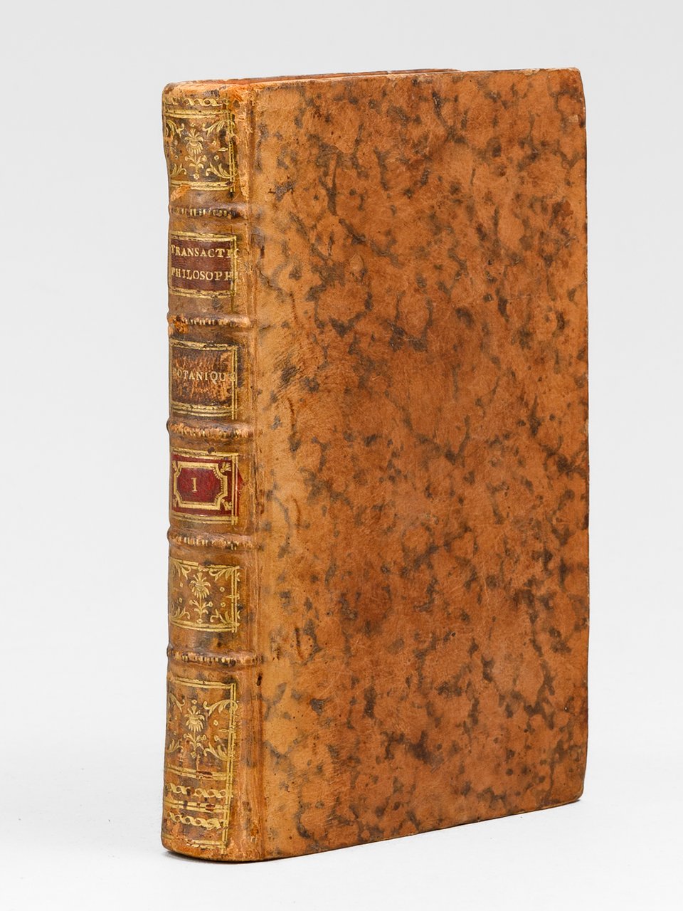 Abrégé des Transactions philosophiques de la Société Royale de Londres. … | Immagine principale