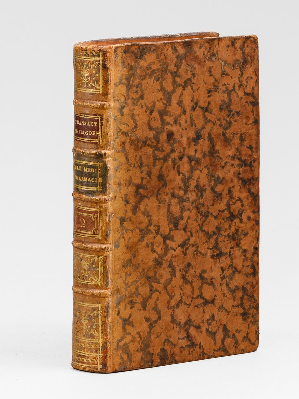 Abrégé des Transactions philosophiques de la Société Royale de Londres. … | Immagine principale