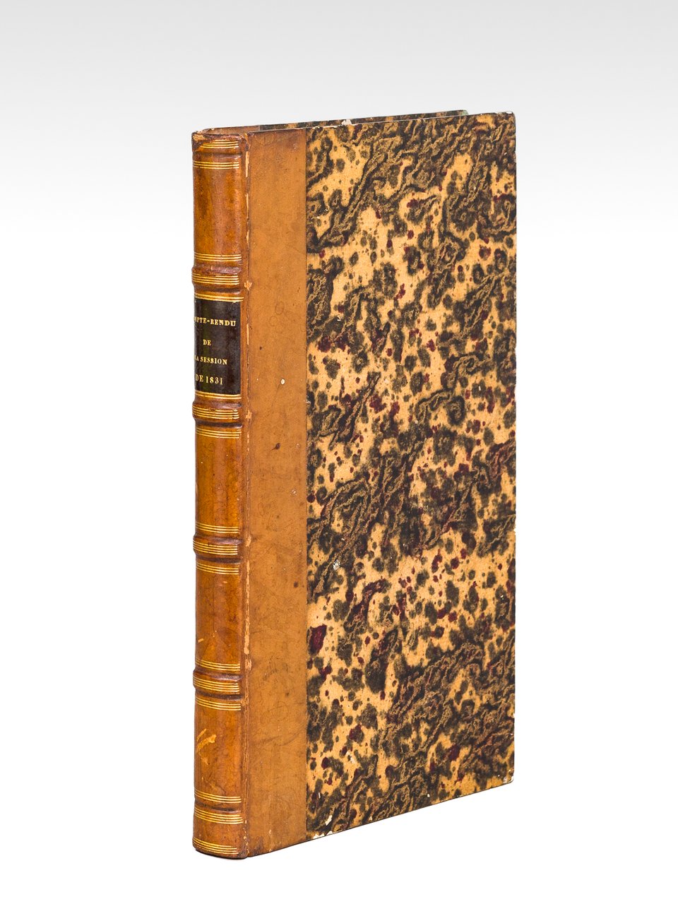 Aide-toi, Le Ciel t'Aidera. Comptes-Rendus des Sessions Législatives. Compte-Rendu de …