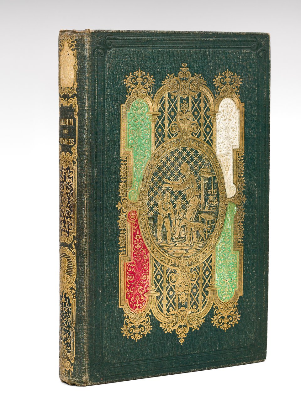 Album des Voyages anciens et modernes