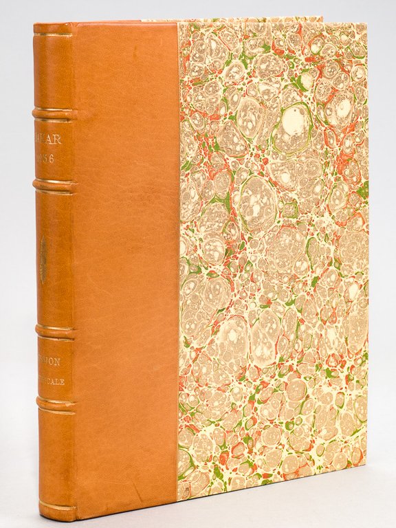 Album officiel de la Mission Pontificale à Dakar , 2 …